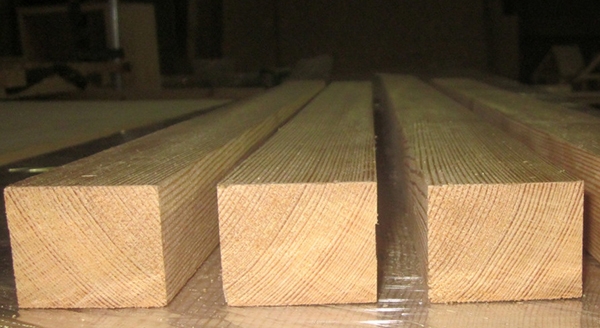 Брусок лиственница